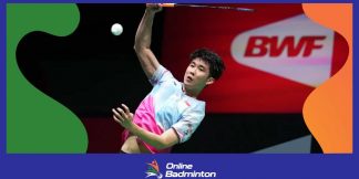 Thailand Masters 2024 के फाइनल में पहुंचे Loh Kean Yew  