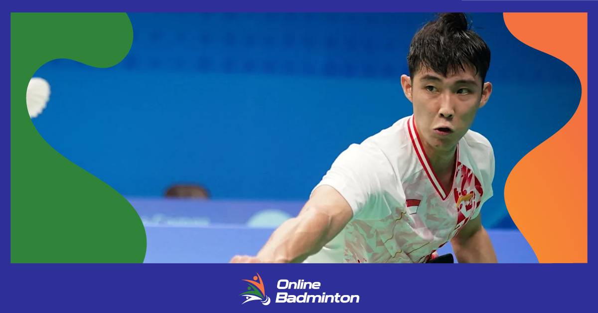 Thailand Masters 2024 के क्वार्टर फाइनल में पहुंचे Loh  