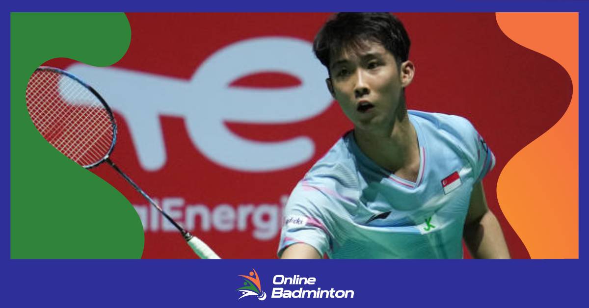 World Championships के दूसरे दौर में  पहुंचे Loh Kean Yew  