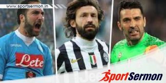 Longest serving Serie A players  
