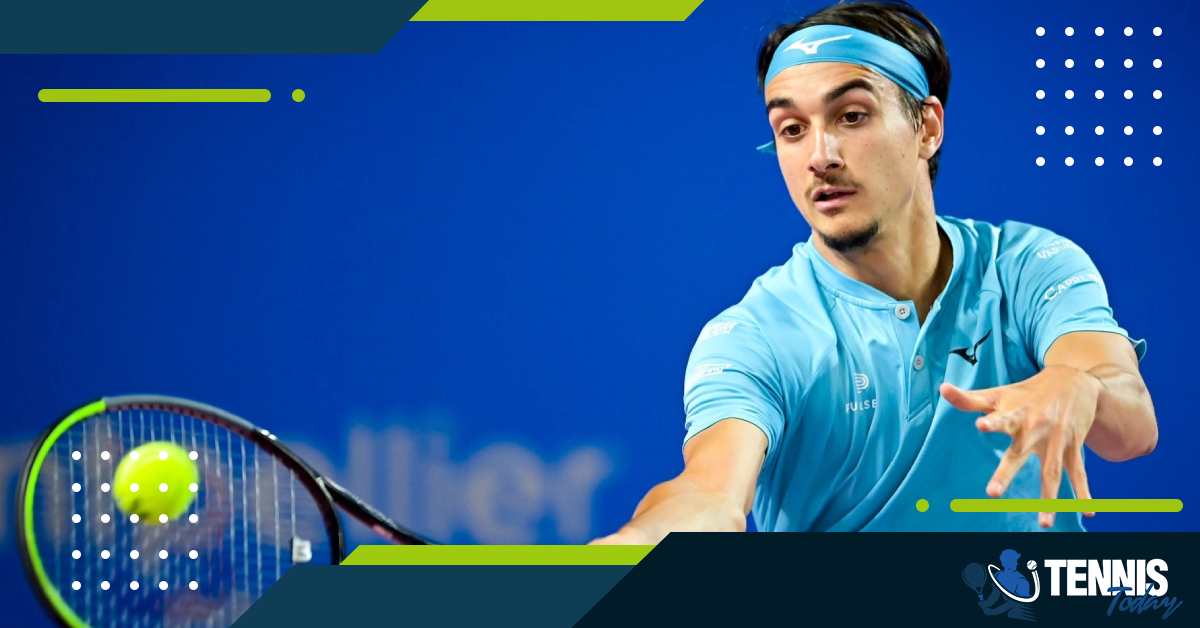 Stuttgart Open 2023 के दूसरे दौर में पहुंचे Lorenzo Sonego  