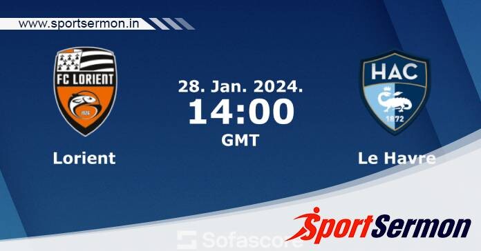 Lorient vs Le Havre: Preview & Prediction  