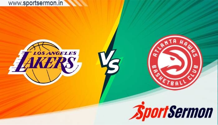 Los Angeles Lakers vs Atlanta Hawks Prediction, NBA 2023-24  