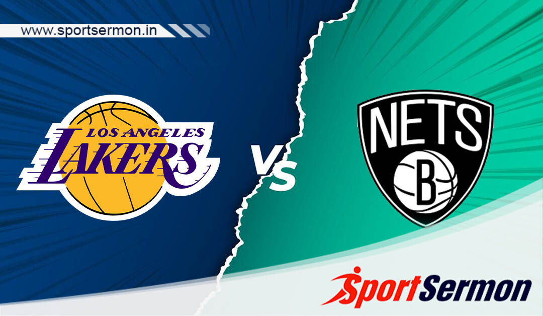 Los Angeles Lakers vs Brooklyn Nets Prediction, NBA 2023-24  