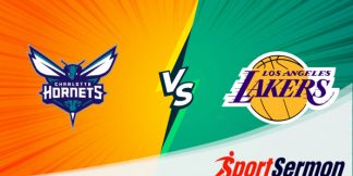 Los Angeles Lakers vs Charlotte Hornets Preview,NBA 2023-24  