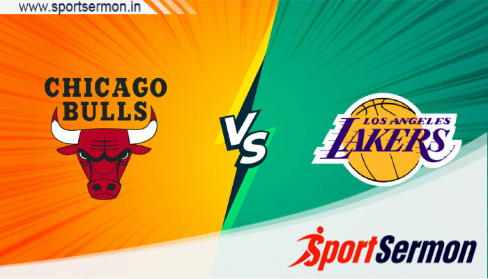 Los Angeles Lakers vs Chicago Bulls Prediction, NBA 2023-24  