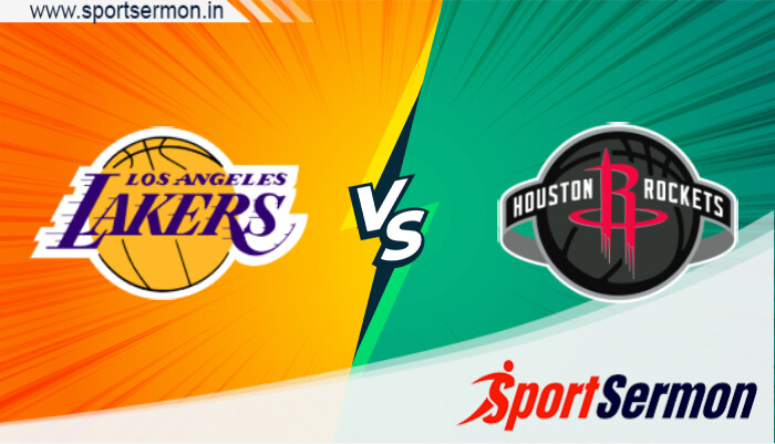 Los Angeles Lakers vs Houston Rockets Prediction | NBA 2023  