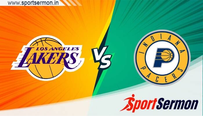 Los Angeles Lakers vs Indiana Pacers Prediction NBA 2023-24  