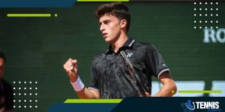 Monte Carlo Masters 2023:  Luca Nardi ने दी इस टूर्नामेंट के पहले दौर में Valentin Vacherot को मात  