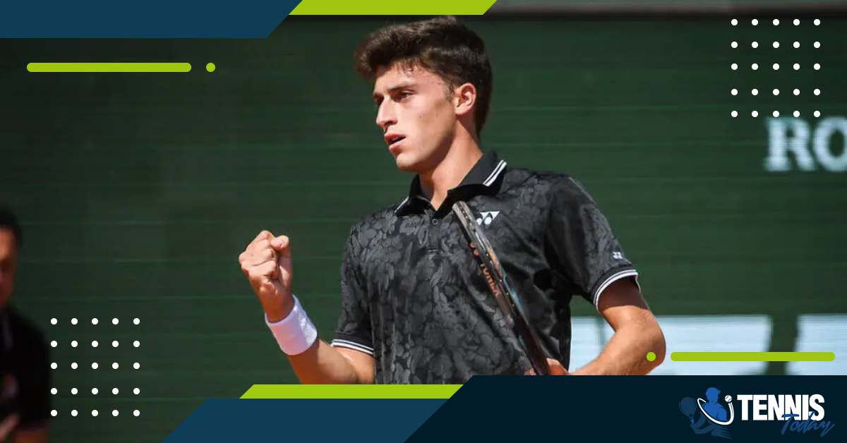 Monte Carlo Masters 2023:  Luca Nardi ने दी इस टूर्नामेंट के पहले दौर में Valentin Vacherot को मात  