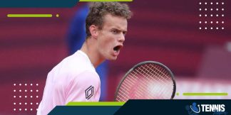 Eastbourne International: Assche ने जीता पहला दौर का मैच  