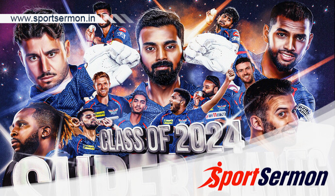 Lucknow Super Giants Team IPL 2024, Complete Players List  