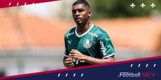 Luis Guilherme को साइन करना चाहता है Manchester United  