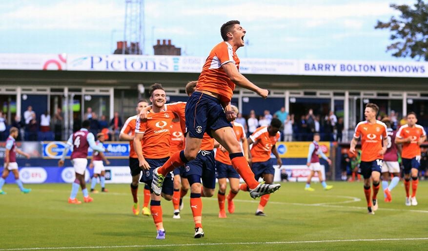Luton Town FC: A Journey Through History and Ambition  