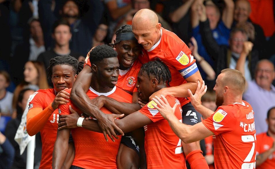 Luton Town FC: A Journey Through History and Ambition  