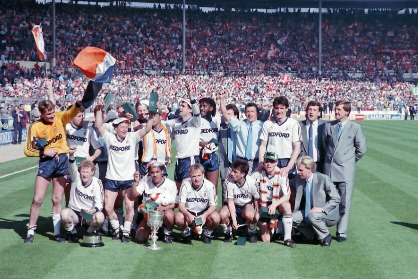 Luton Town FC: A Journey Through History and Ambition  