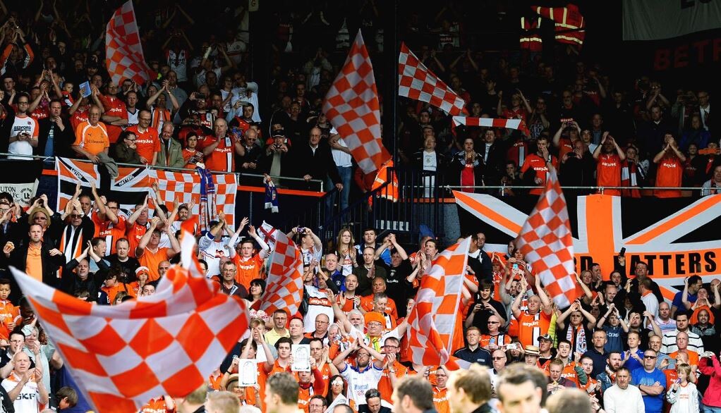 Luton Town FC: A Journey Through History and Ambition  