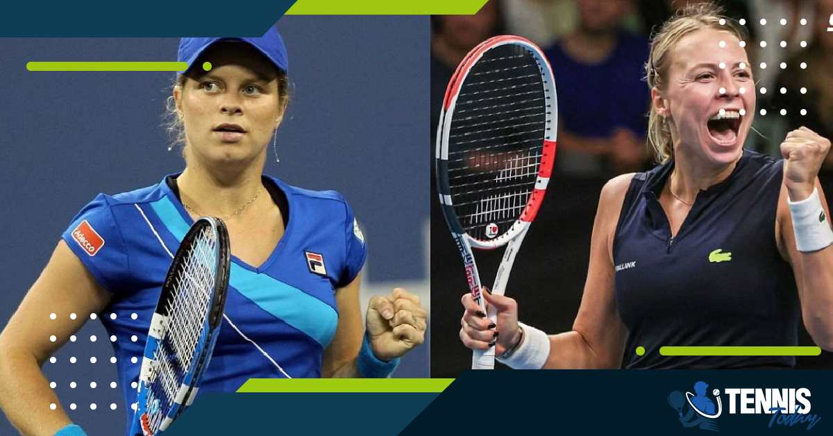 Luxembourg Ladies Tennis Masters में खेलेंगी Kim और Anett  