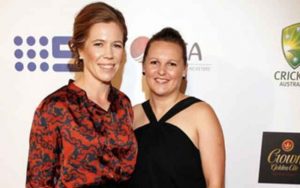 Five ace cricket players who had same-sex marriage!  