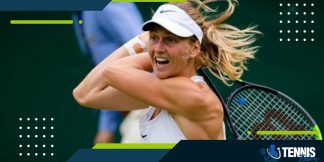 Citi DC Open:  क्वार्टर फाइनल में पहुंची Lyudmila Samsonova  