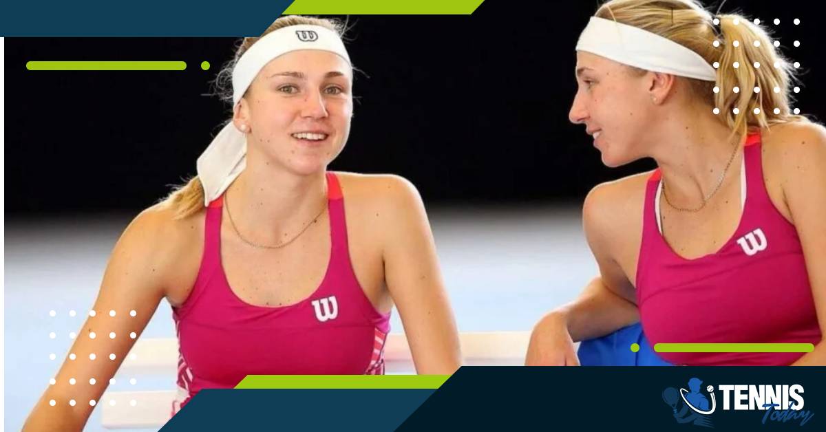 Wimbledon 2023 के  Mixed Doubles Final में जीती Lyudmyla  