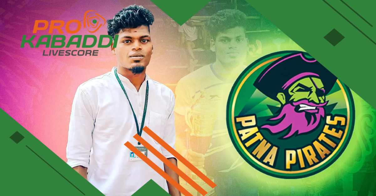 जानिए कैसे M. Sudhakar ने तय किया गांव से लेकर PKL का सफर  