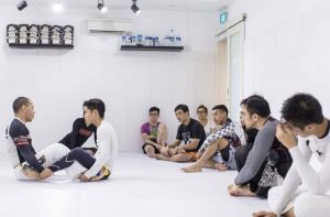 Martial Arts & Anxiety- Can Martial Arts help with anxiety?  