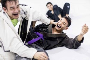 Martial Arts & Anxiety- Can Martial Arts help with anxiety?  