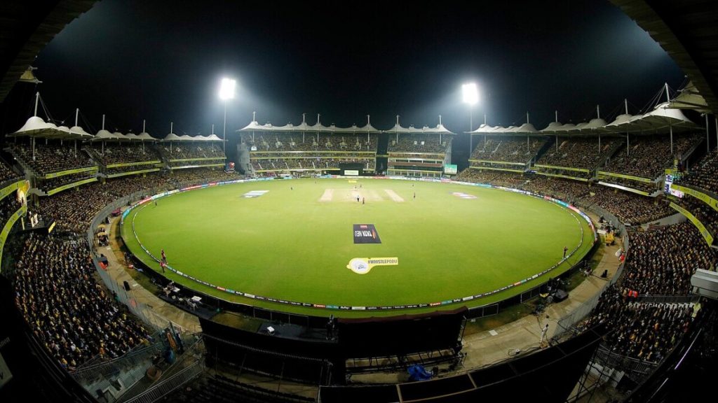 List of Venues for Men's ODI World Cup 2023  