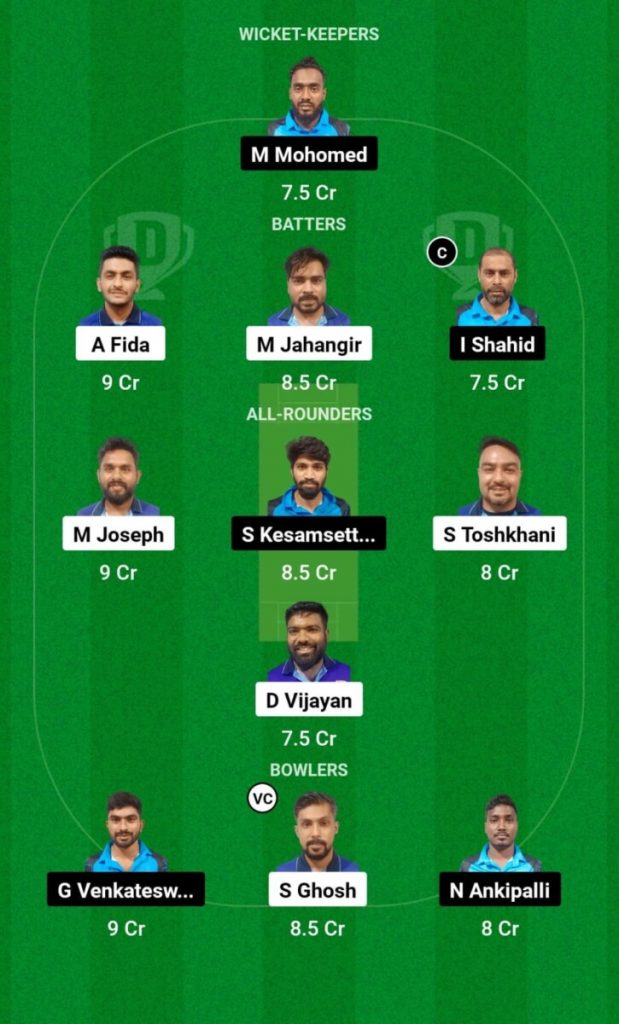 MCS vs LSA Live Score, Match 136, Minor League Cricket 2023  