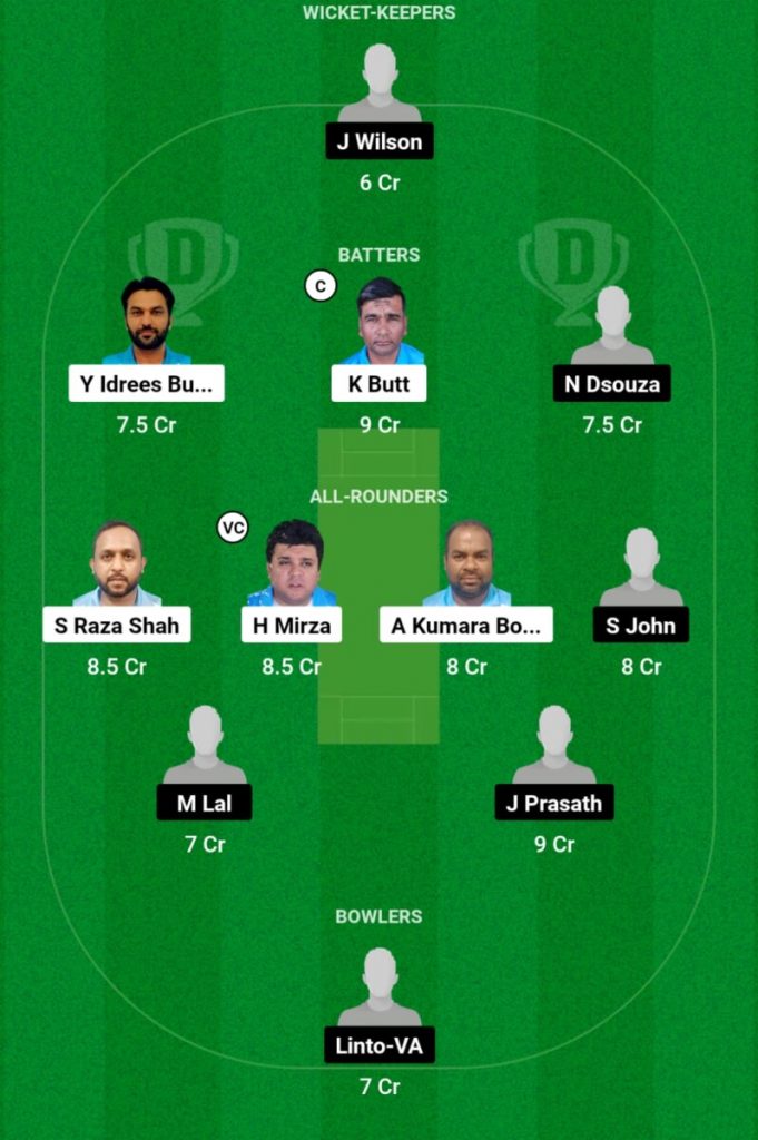 MGW vs AMB Live Score, QF 3, KCC T20 Challengers Cup 2024  