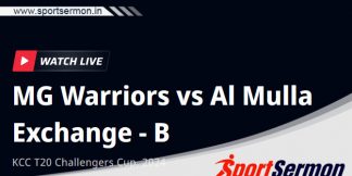 MGW vs AMB Live Score, QF 3, KCC T20 Challengers Cup 2024  
