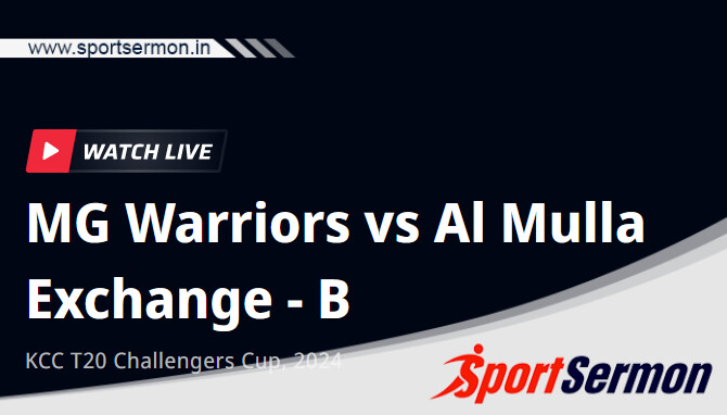 MGW vs AMB Live Score, QF 3, KCC T20 Challengers Cup 2024  