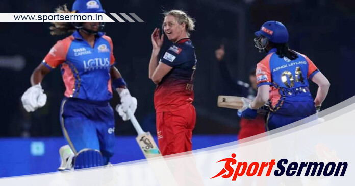 MI W vs RCB W Live Score, WPL 2024 Eliminator Prediction  