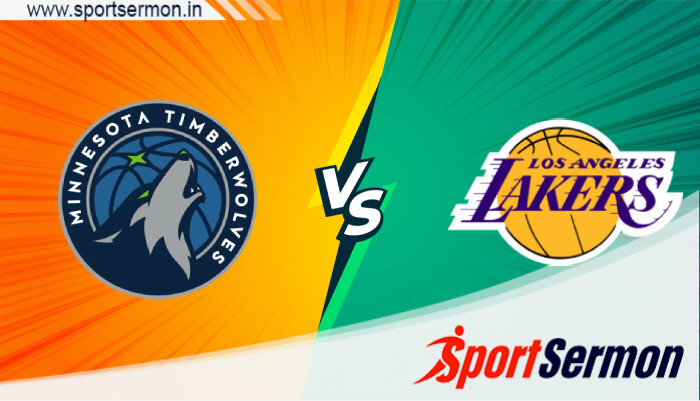 Los Angeles Lakers vs Minnesota Timberwolves Preview, NBA  