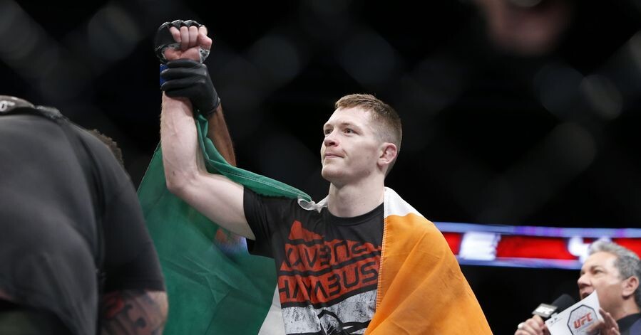 10 Best MMA Fighters From Ireland To Ever Compete In UFC  