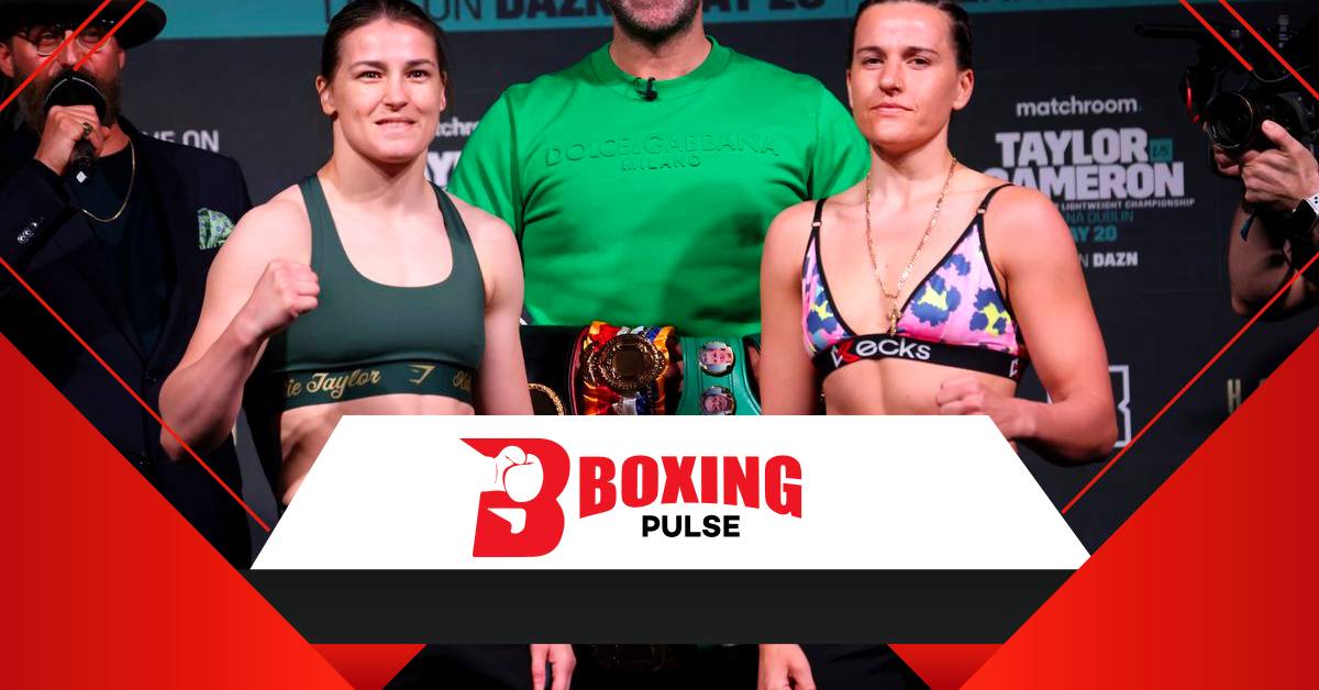 Boxing Awards Katie Taylor: जीता महिला फाइटर ऑफ द ईयर  