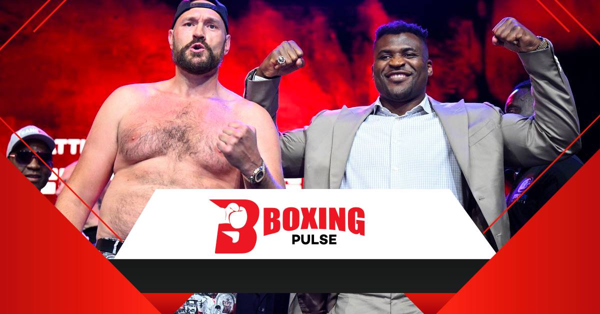Tyson Fury vs Francis Ngannou तारीख,अंडरकार्ड और कैसे देखें  