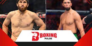 Magomed Ankalaev vs Johnny Walker: तारीख और भविष्यवाणियां  