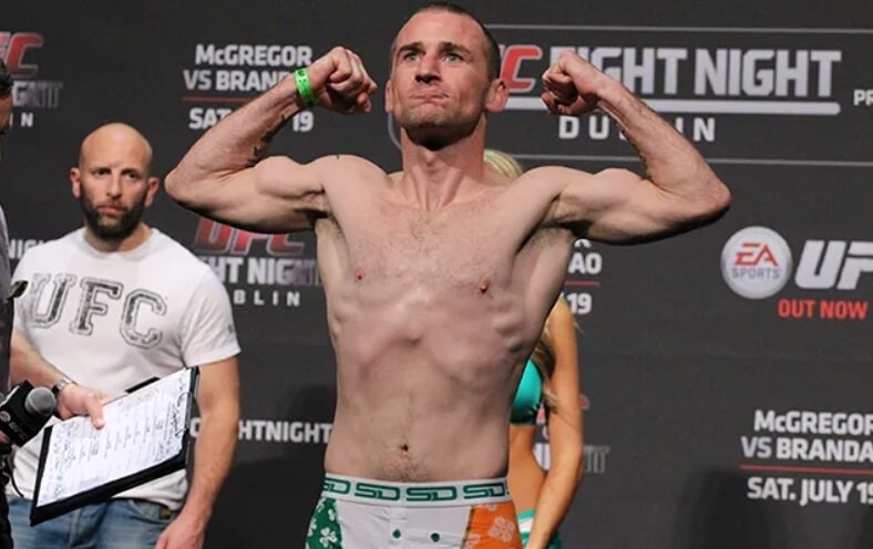 10 Best MMA Fighters From Ireland To Ever Compete In UFC  