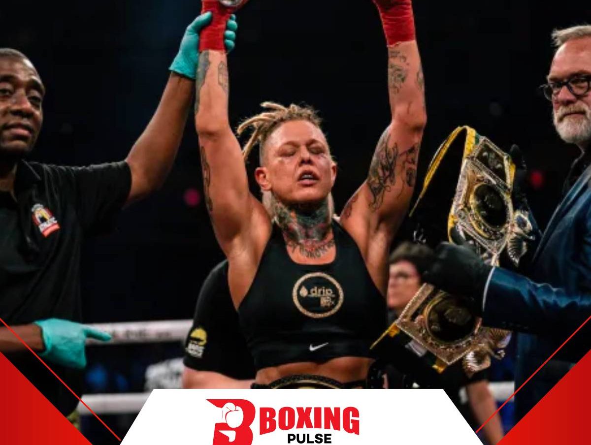 Christine Ferea vs Bec Rawlings: तारीख, समय, रिकार्ड, भविष्यवाणियां  