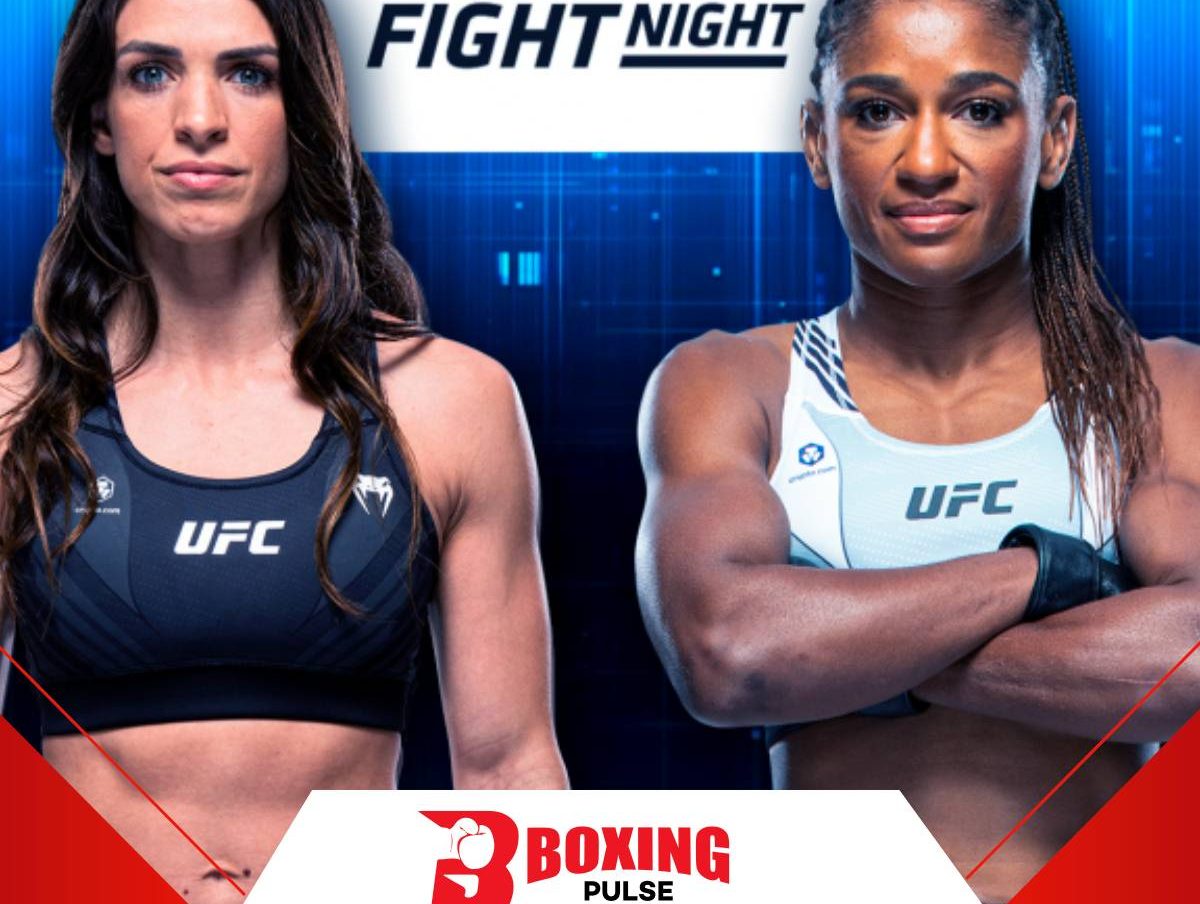 UFC Fight Night Dern vs Hill: तारीख, ऑड्स, भविष्यवाणियाँ  