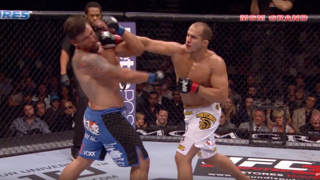 10 Things MMA Fans Should Know About Frank Mir  