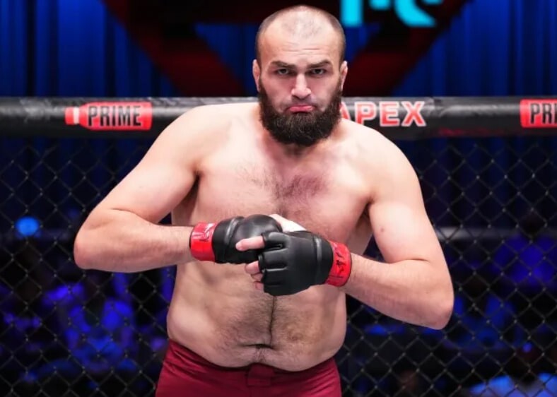 UFC 296: Martin Buday vs Shamil Gaziev Preview & Prediction  