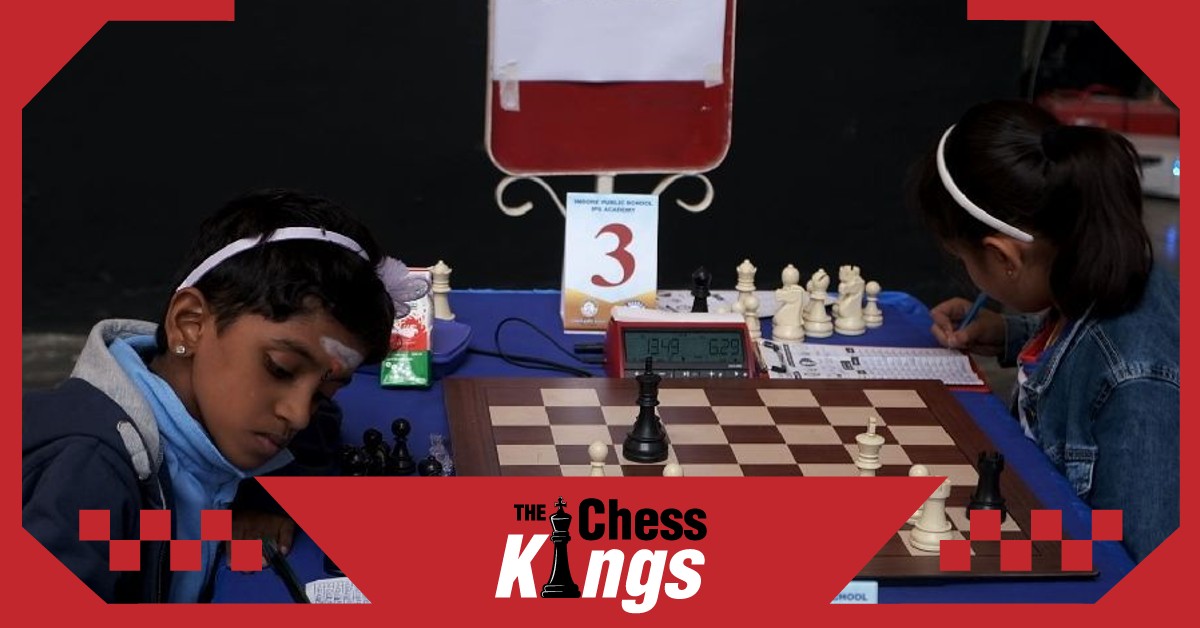 MPL 35th National U-9 Championships राउंड 2-3 का हाल जानिए  