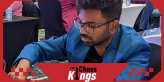 MPL 59th National Senior राउंड 8 का हाल जानिए!  