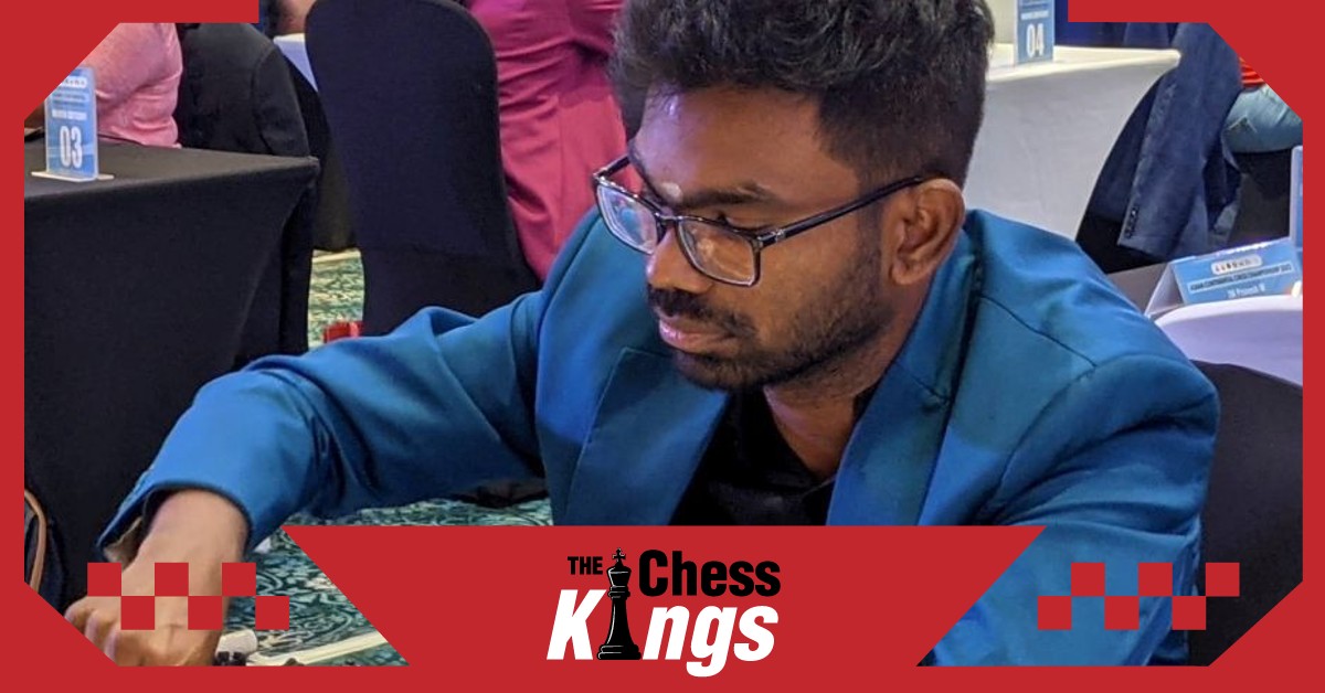 MPL 59th National Senior राउंड 8 का हाल जानिए!  