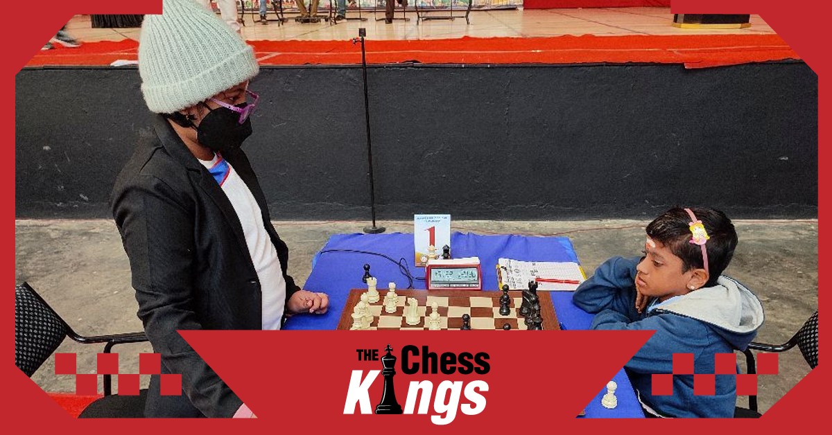 MPL 35th National U-9 के राउंड 8  और 9  का हाल  