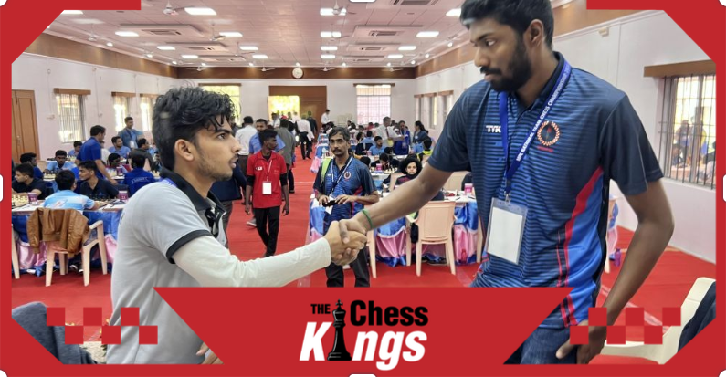 MPL राष्ट्रीय टीम 2023 R1: श्रीहरि ने अधिबन को चौंकाया  