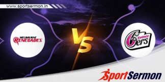 SS W vs MR W Live Score, WBBL 2023 Match 26 Prediction  